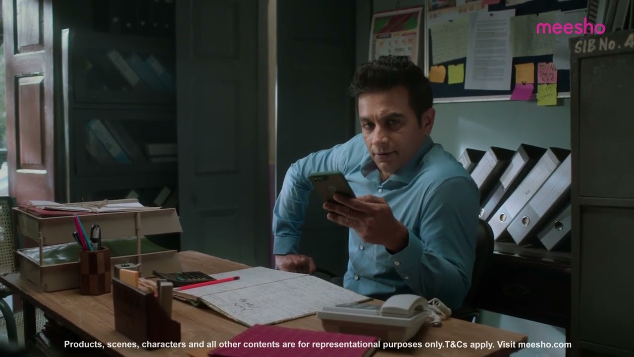 Meesho - 1Cr plus Multiple Categories | Storyboard Artist by Dev Kotwal