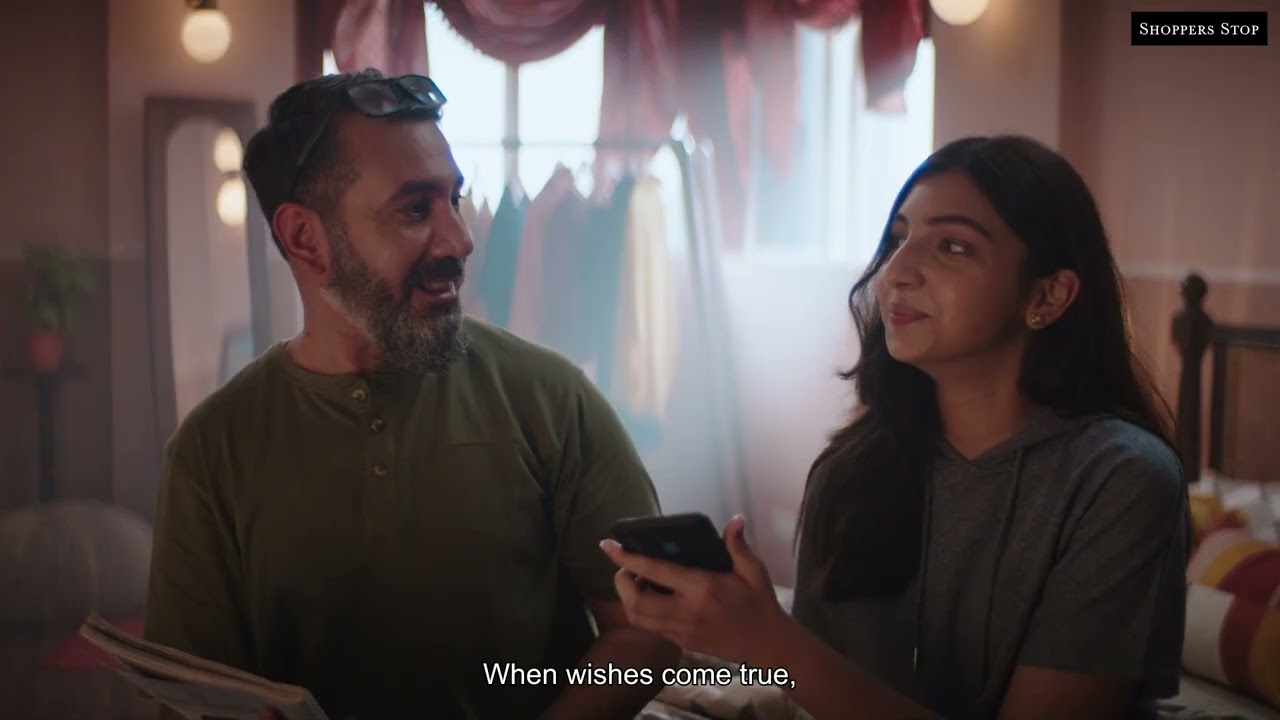 Shoppers Stop - Diwali Film | Assistant Director by Aayan Poddar