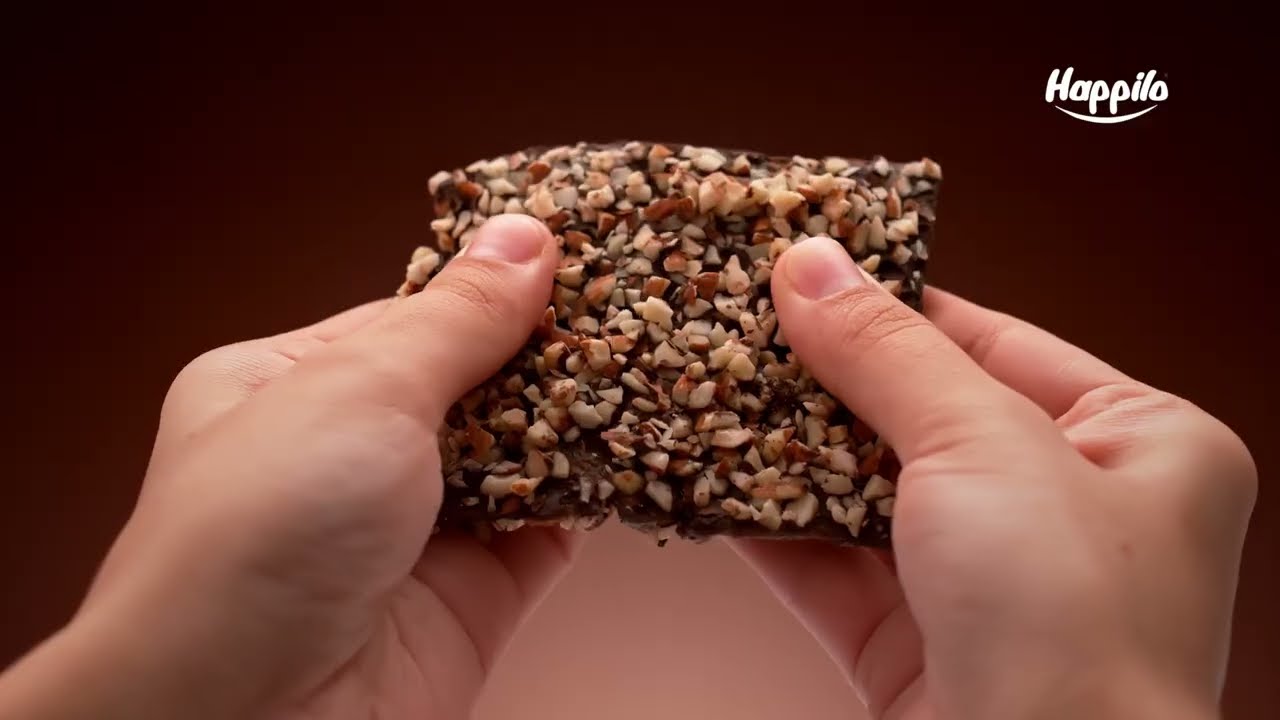 Happilo - Dry Fruit Brittle | Line Producer by Mukesh Parmar