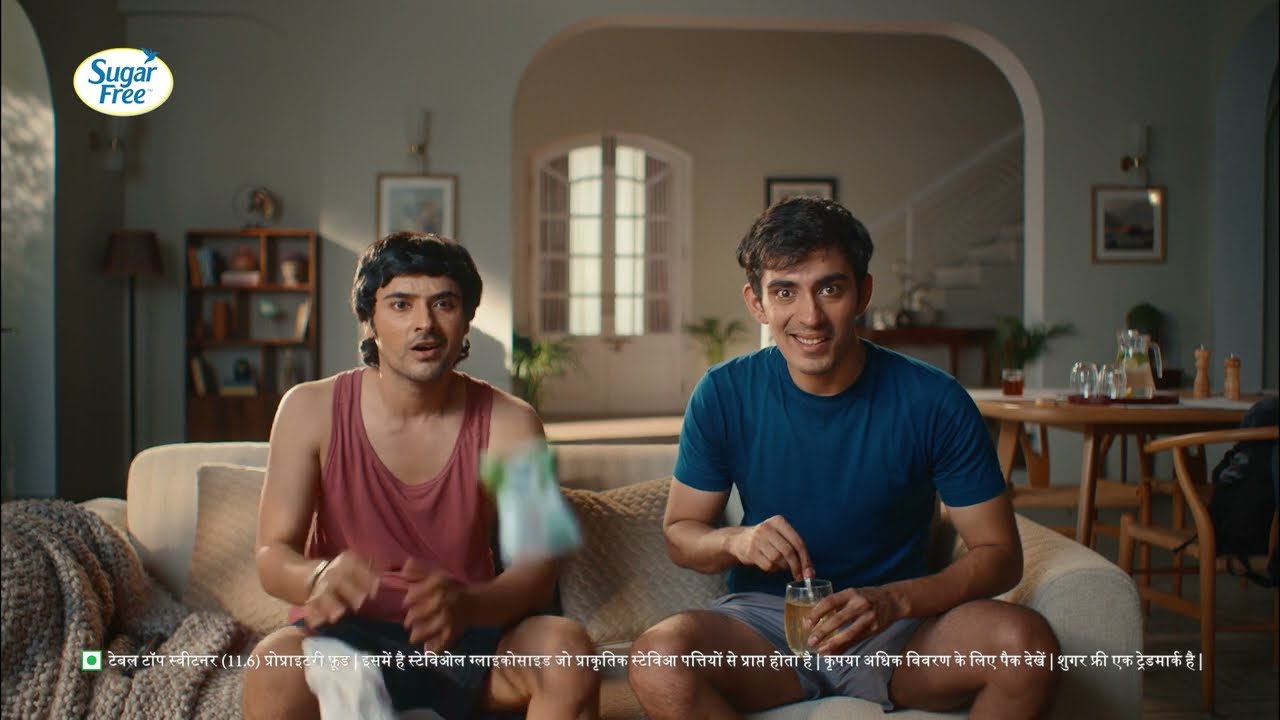 Sugar Free Green | Associate Producer by Khushi Dave