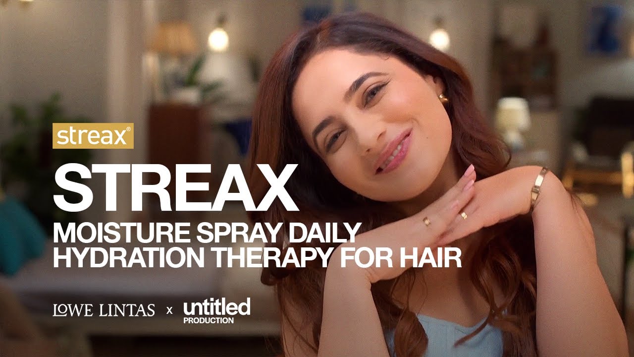 Streax - Moisture Boost | Colourist by Amit Anil Mishra