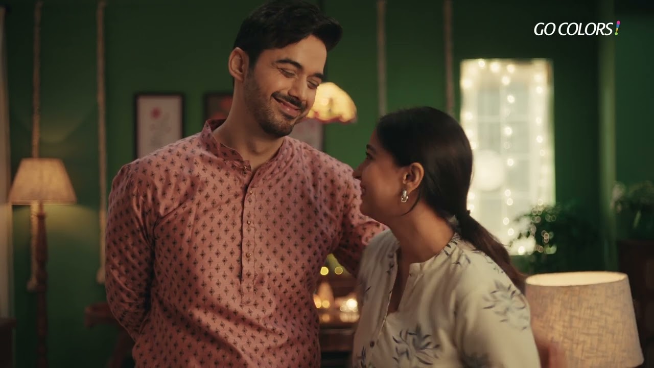 Go Colors - Diwali Film | Associate Producer by Jash Palande