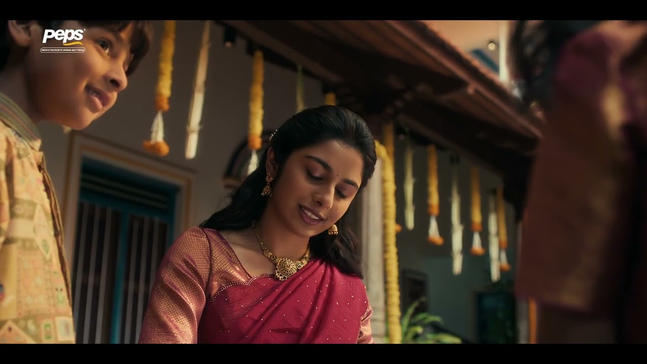 Peps - Deepavali  Film | Associate Producer by Bhargav Krishnamurthy