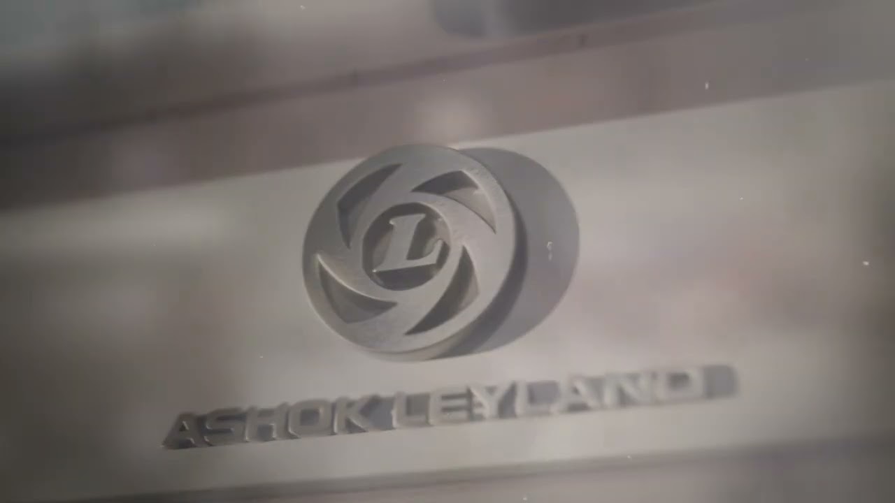 Ashok Leyland - Double Decker The Icon | Voice Over by Eric 