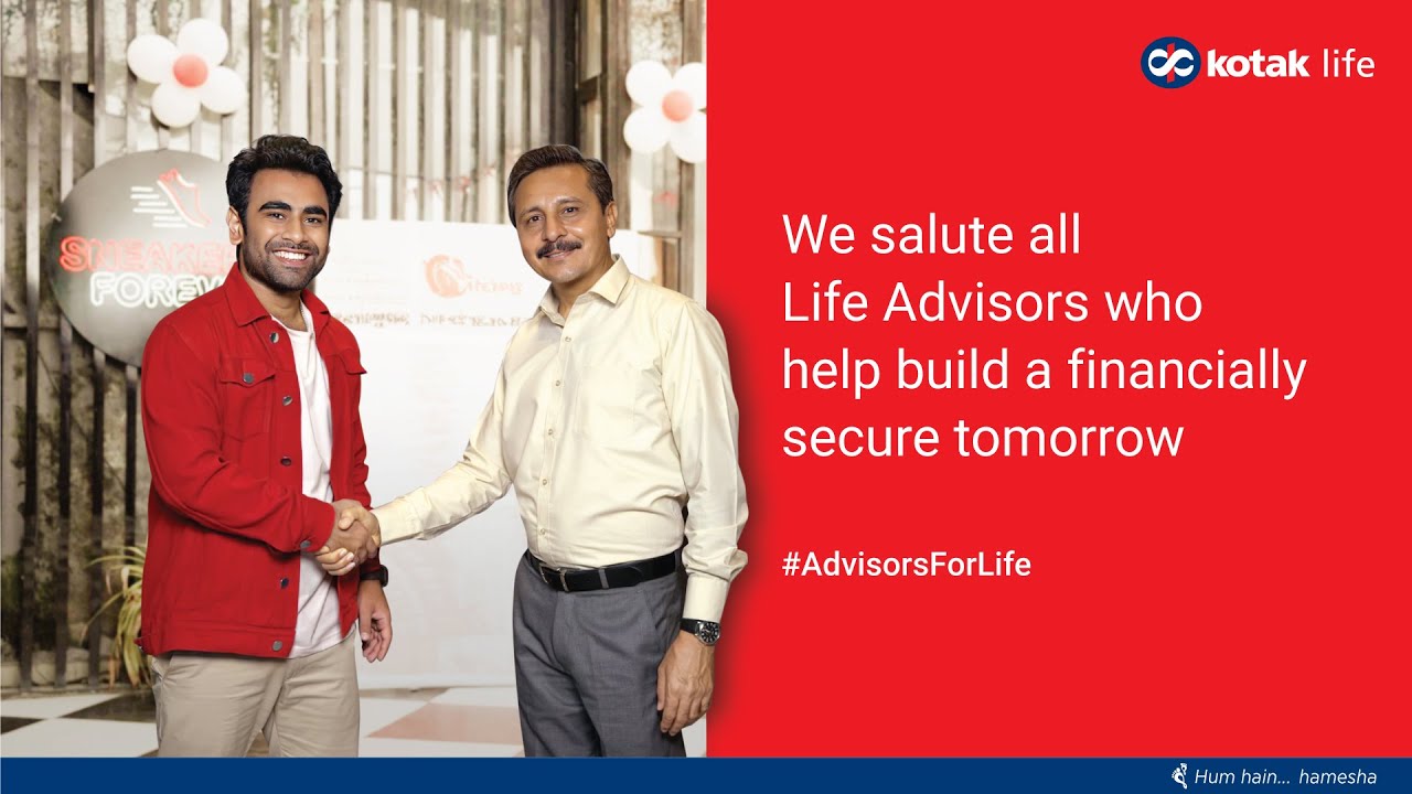 Kotak Life - Life Advisors | Executive Producer by Vikash Arya