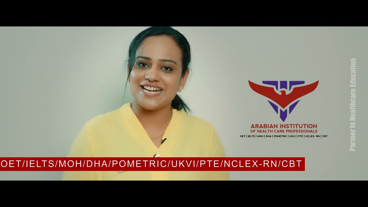 Arabian Institute Of Health Care Professionals | Makeup Artist by Sudha 