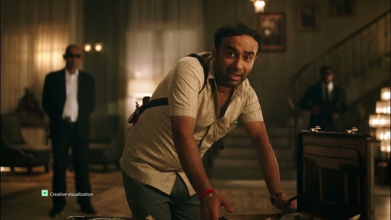 Dinshaw's Icecream | Production Designer Assistant by Akriti Khanna