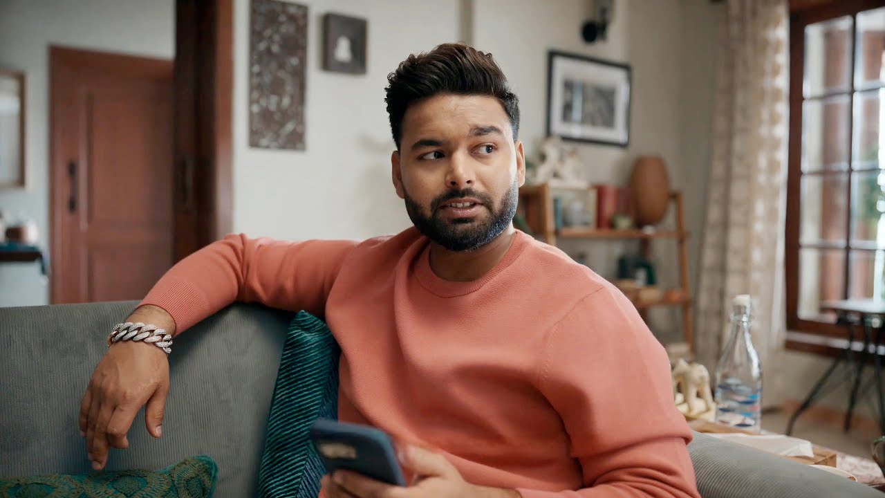 Swiggy Bolt - 10 Minutes Delivery Ft. Rishabh Pant | Assistant Editor by Anirjit Roychoudhuri