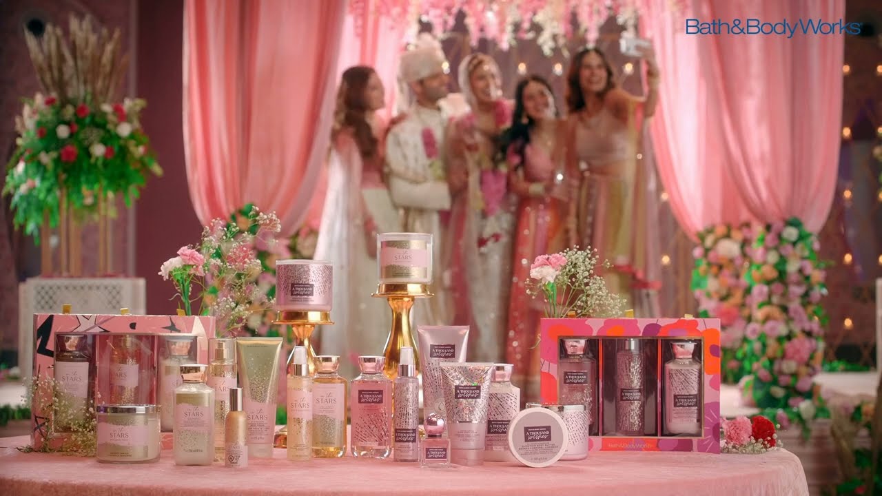 Bath & Body Works - Celebrate New Beginnings | First AC by Anuj Malhotra