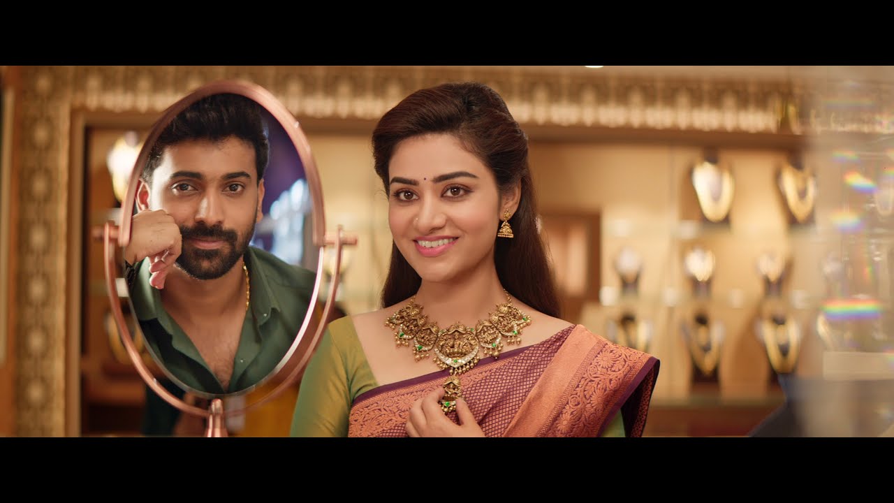 Nalli Fashions Silk Sarees & Jewellers - Necklace Mela | Music Director by Karthi 