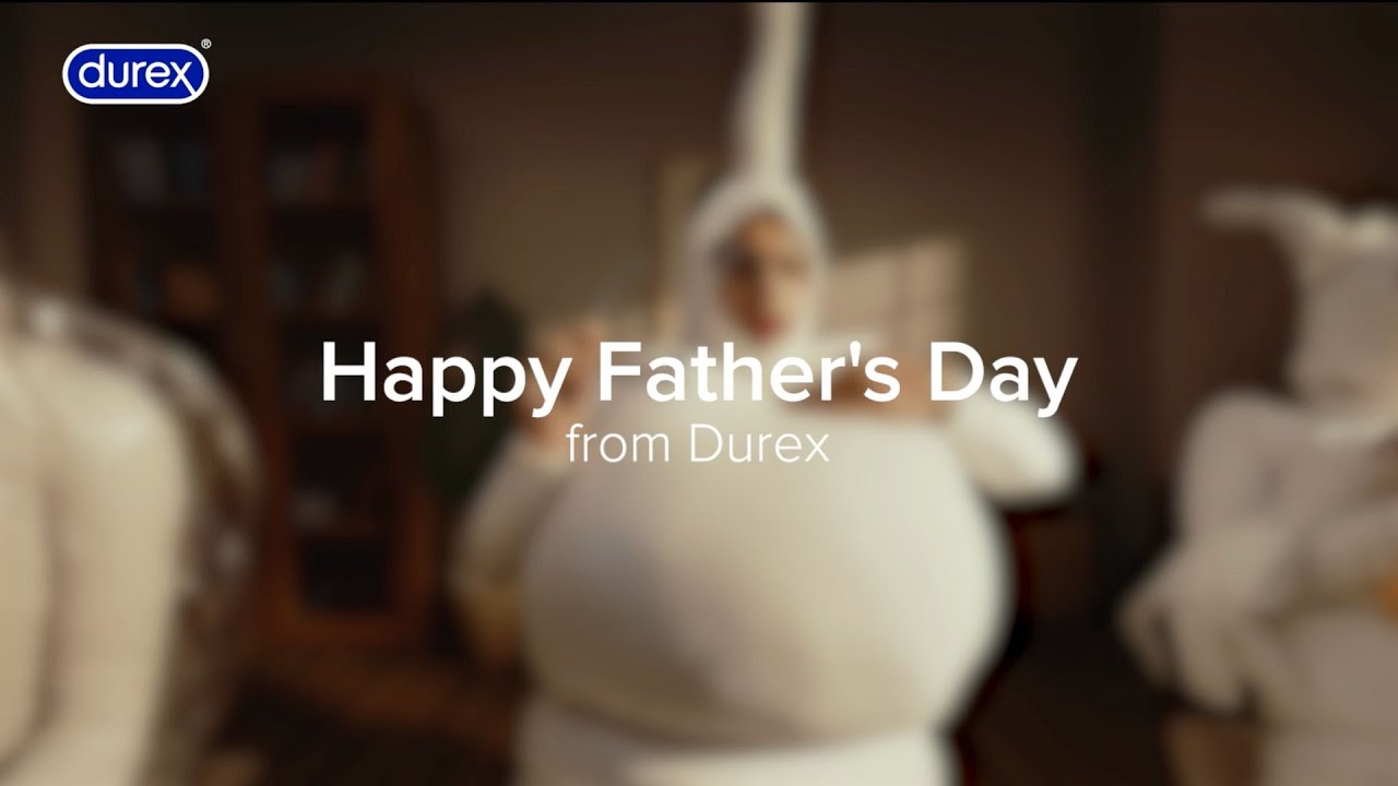 Durex - Father's Day Film | Art Director by Akash 