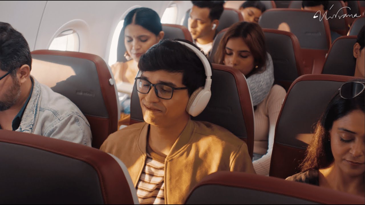 Air India - Economy Sandwich | HMU Assistant by Tanya 