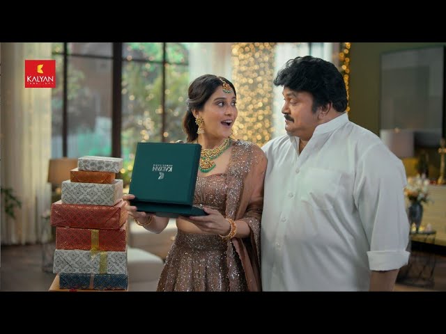 Kalyan Jewellers - Diwali Ft. Prabu | Director by GB Vijay