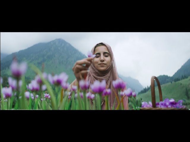 Herbalife Nutrition - A Fresh Kashmiri Kahwa | Drone Pilot by Kaustubh Dere