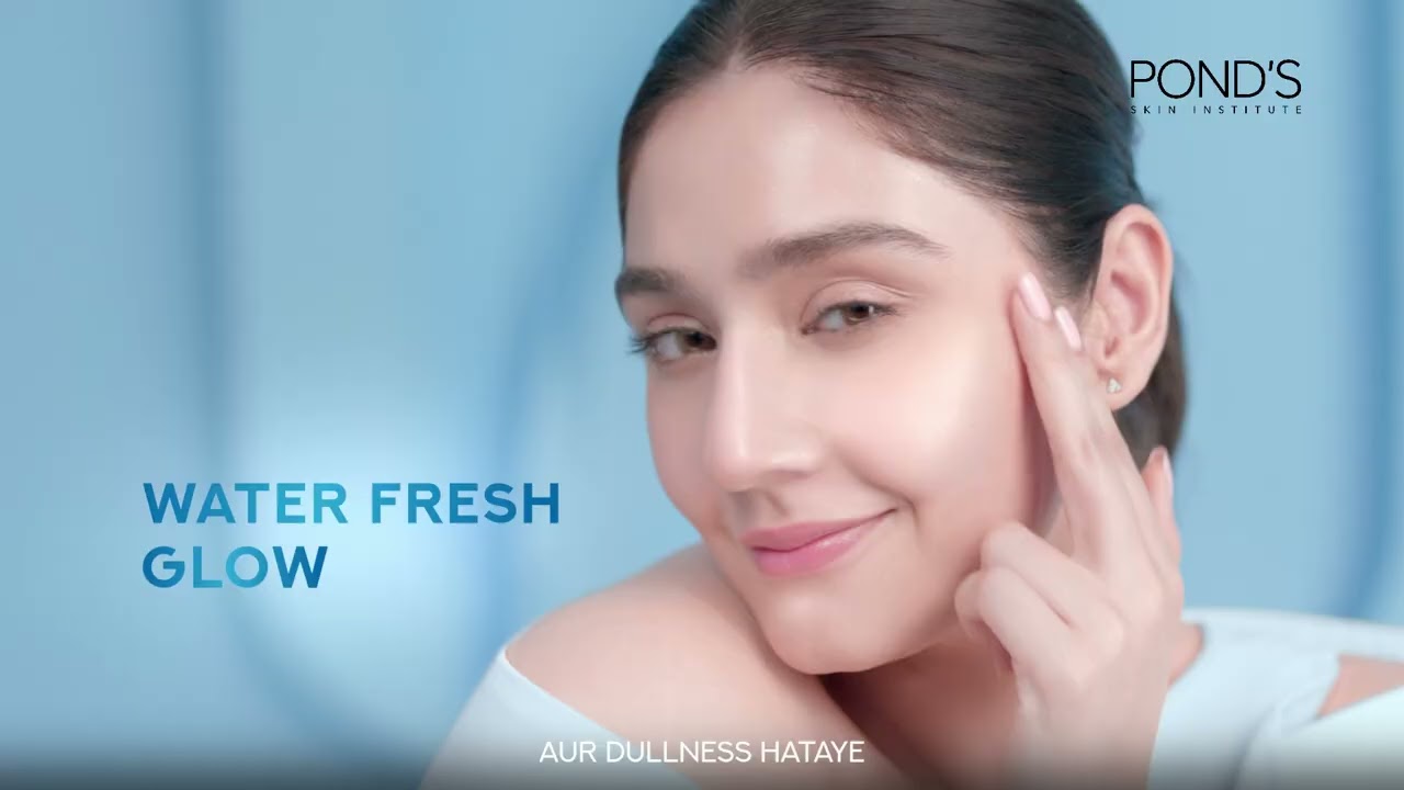 Ponds - Super Light Gel | Executive Producer by Ajaykumar Vasu