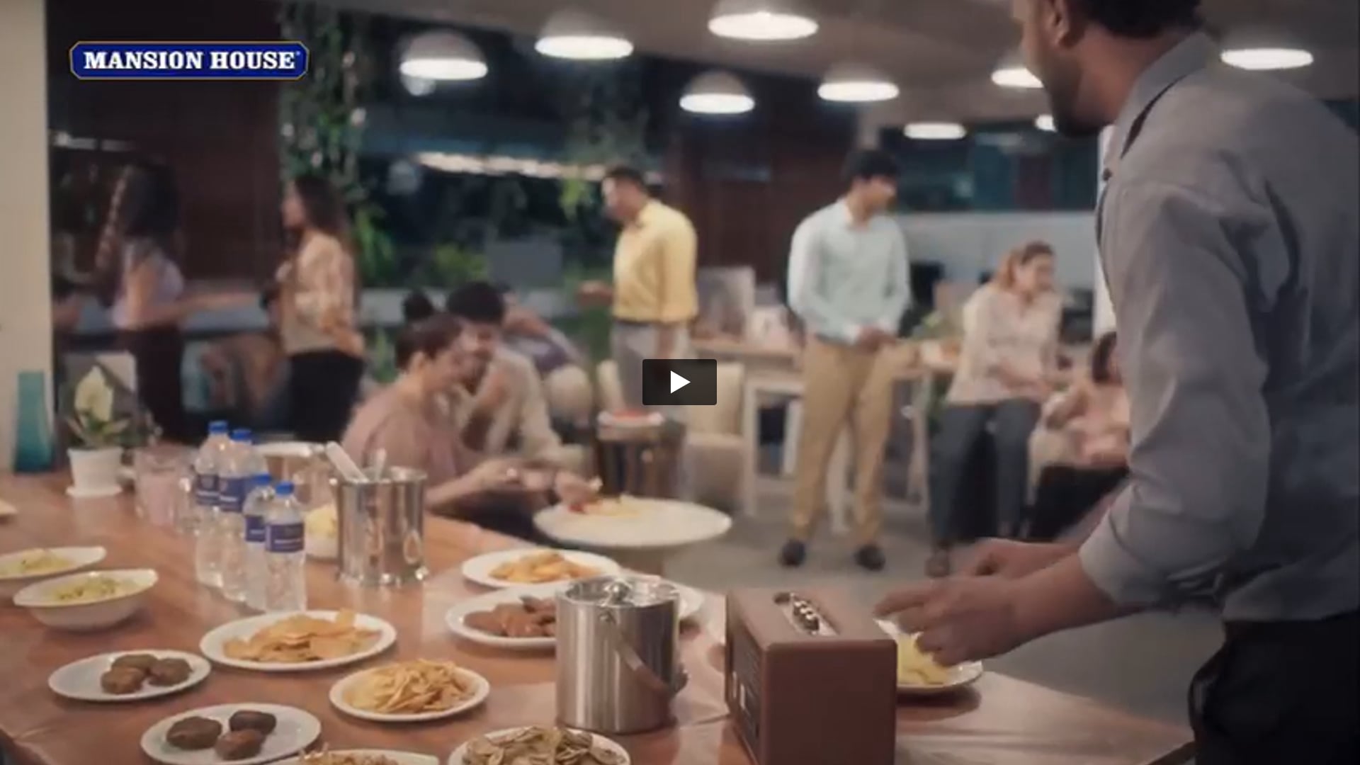 Mansion House - A Warm Welcome | Director by Saaikat Bagbaan