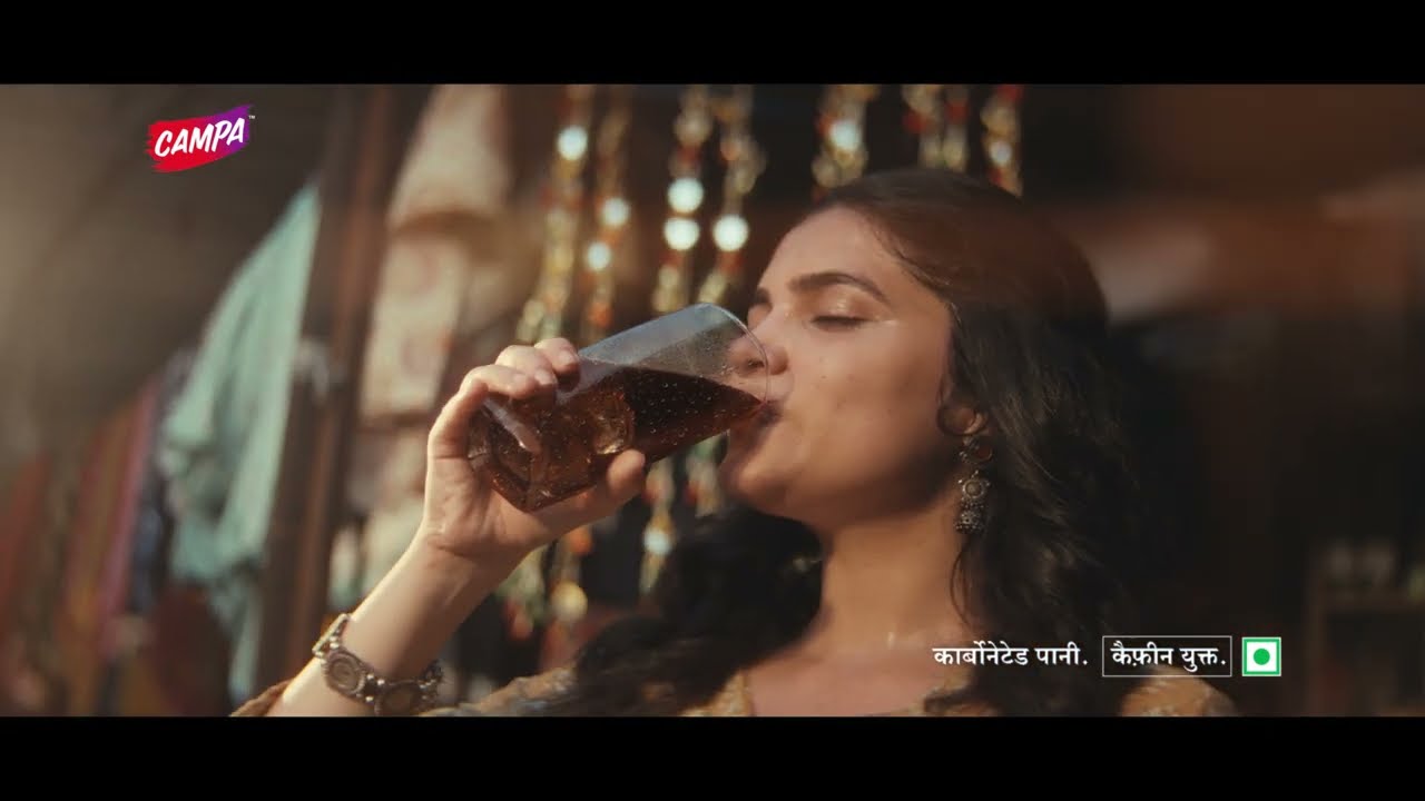 CampaCola - 1 litre | Live Sound Recordist by Pushpender 