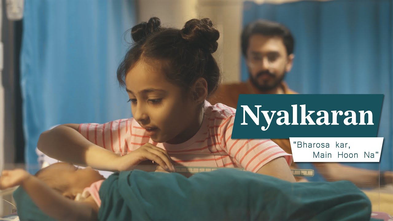 Nyalkaran Pharma | Sound Engineer by Dharav Bhavsar