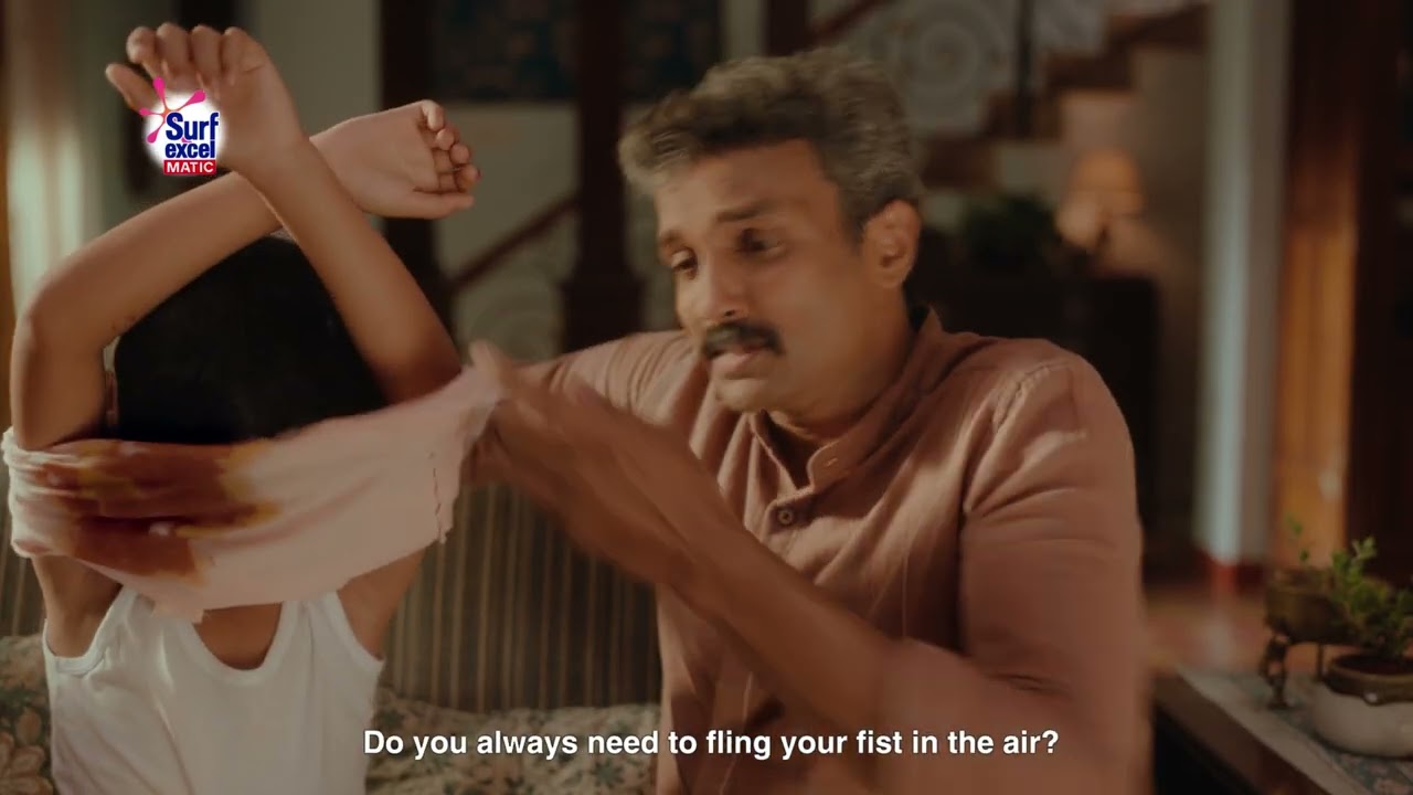 Surf Excel Matic Ft. Ravichandran Ashwin | Choreographer by Lawrence Christudas