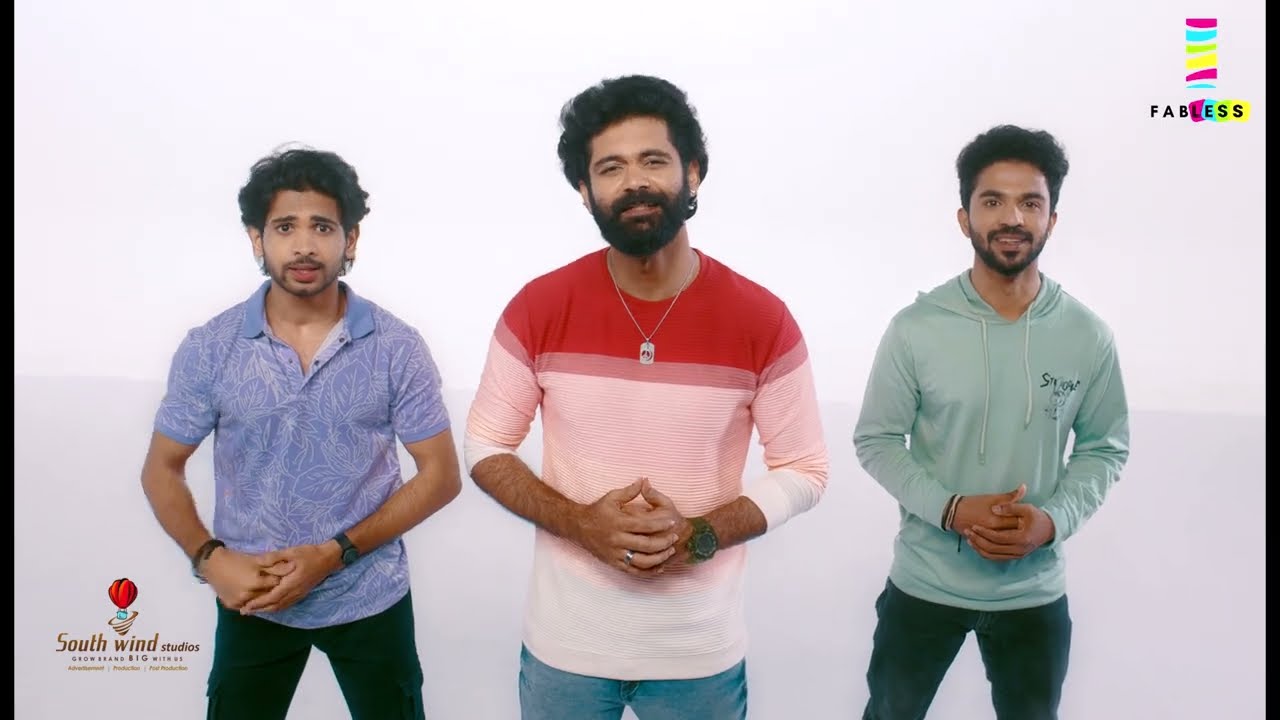 Fabless | Offline Editor by Aravind B Anand