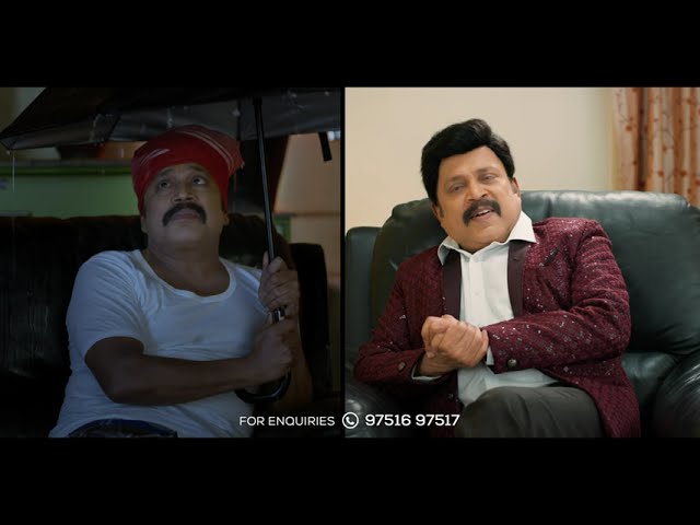 Building Doctor - Treatment For Buildings Ft. Thambi Ramaiah | Voice Over by Udhayan K