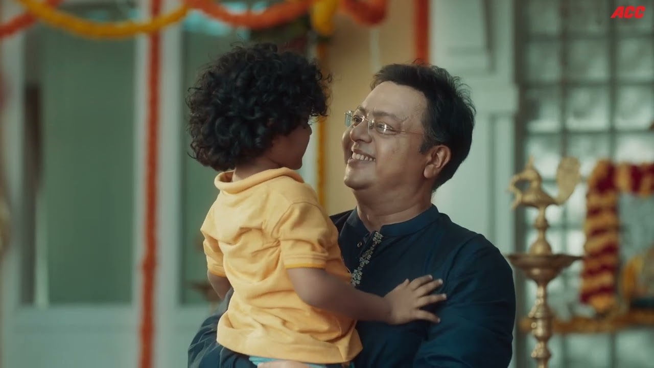 ACC Cement - Diwali Film | Production Assistant by Raaz Yadav