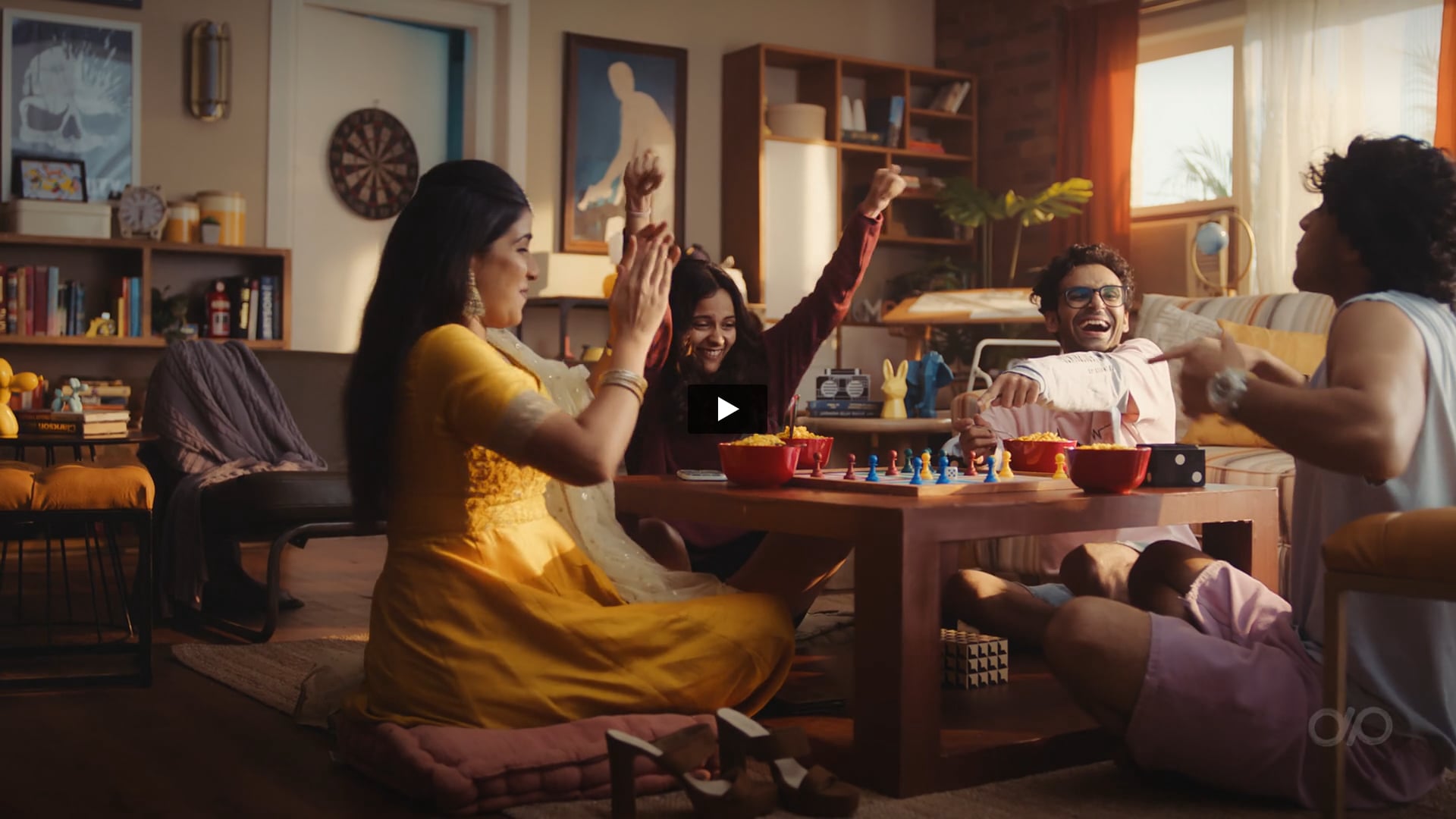 Maggi - Ludo Film | Set Decorator by Barkha 