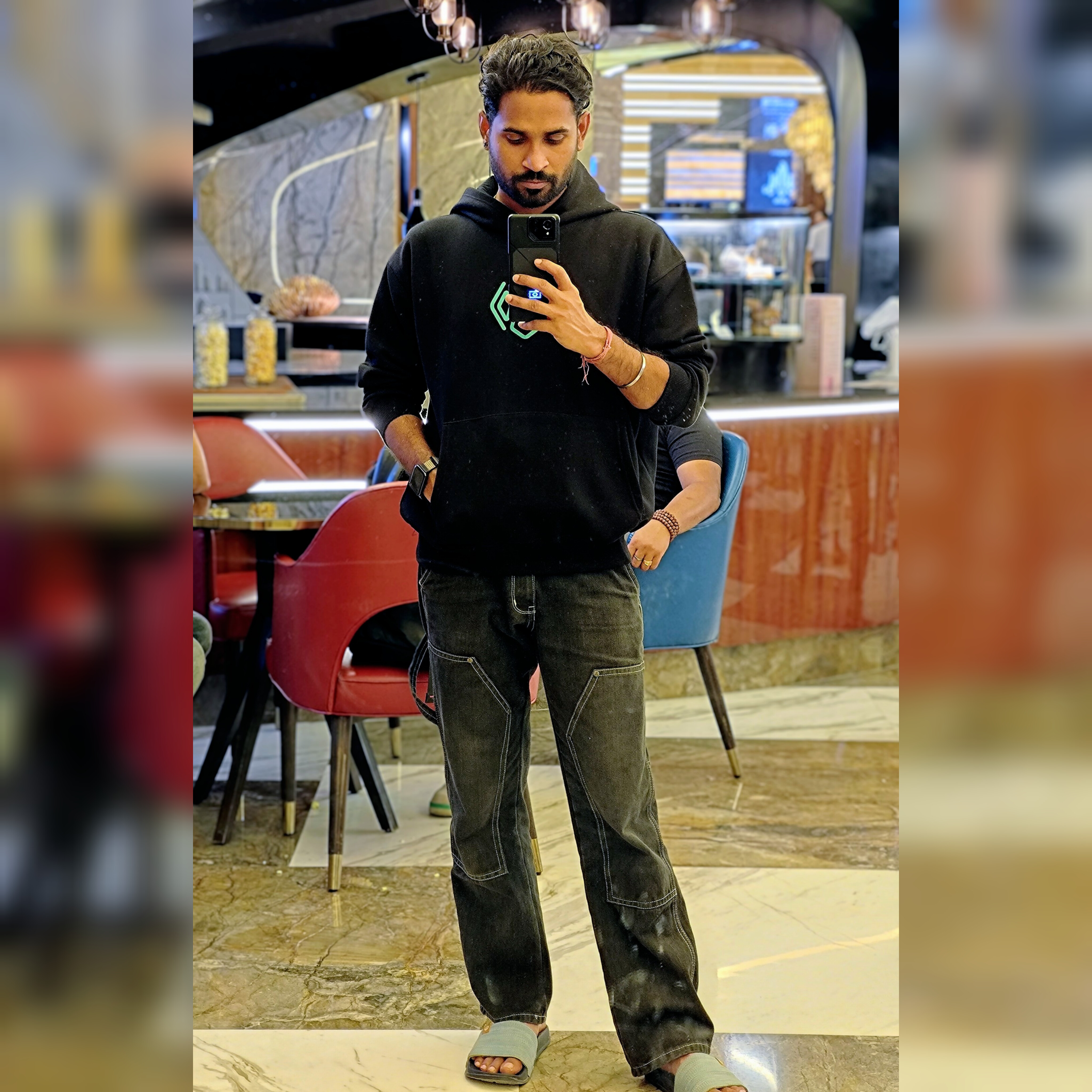 Animesh  Jana – Line Producer