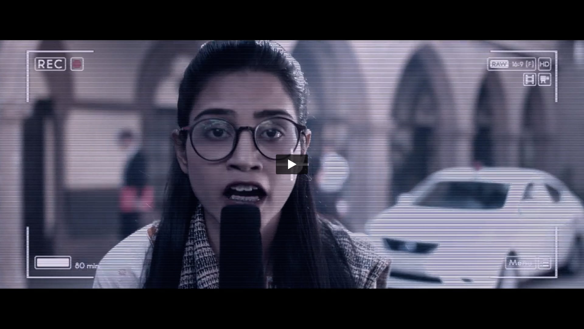 Revv Cars - Big Day | Production Manager by Pradeep Khairwar