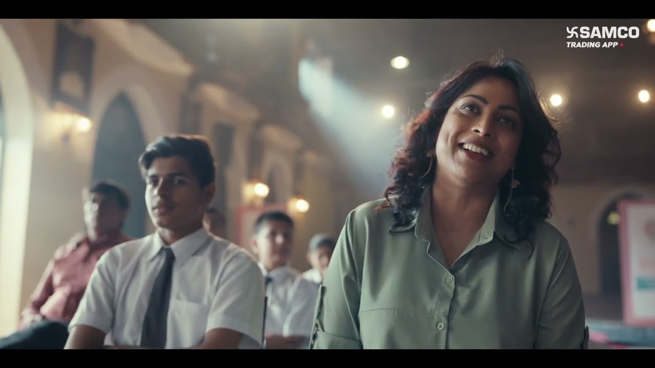 Samco - Trading App | Post Producer by Hitesh Thakur