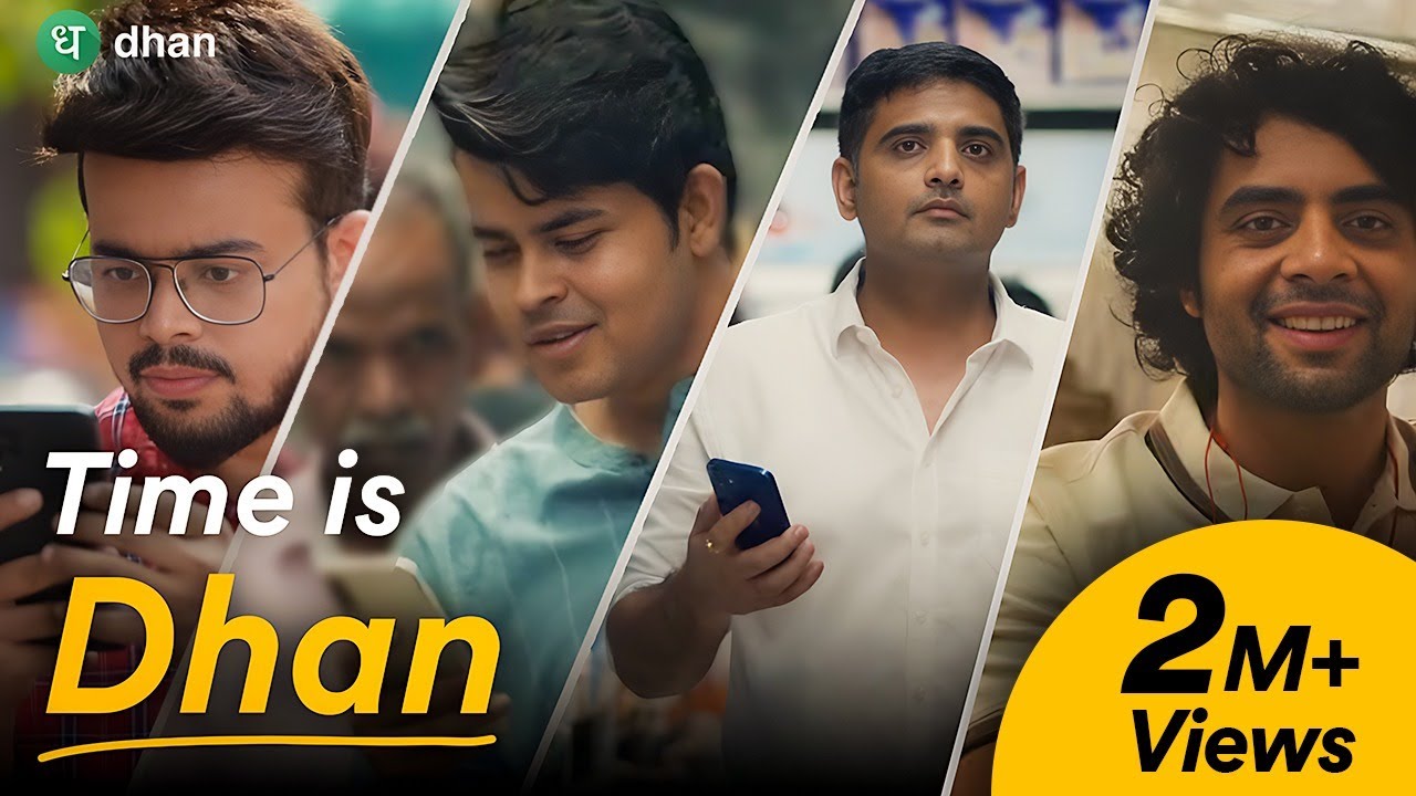 Dhan - Made For Trade | Production Controller by Adarsh Shukla