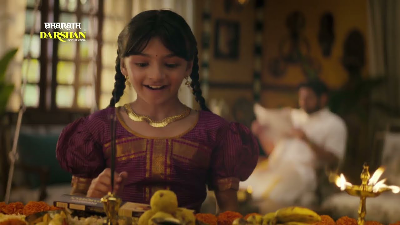 Bharath Darshan Incense Sticks | Dressman by Nasir Khan