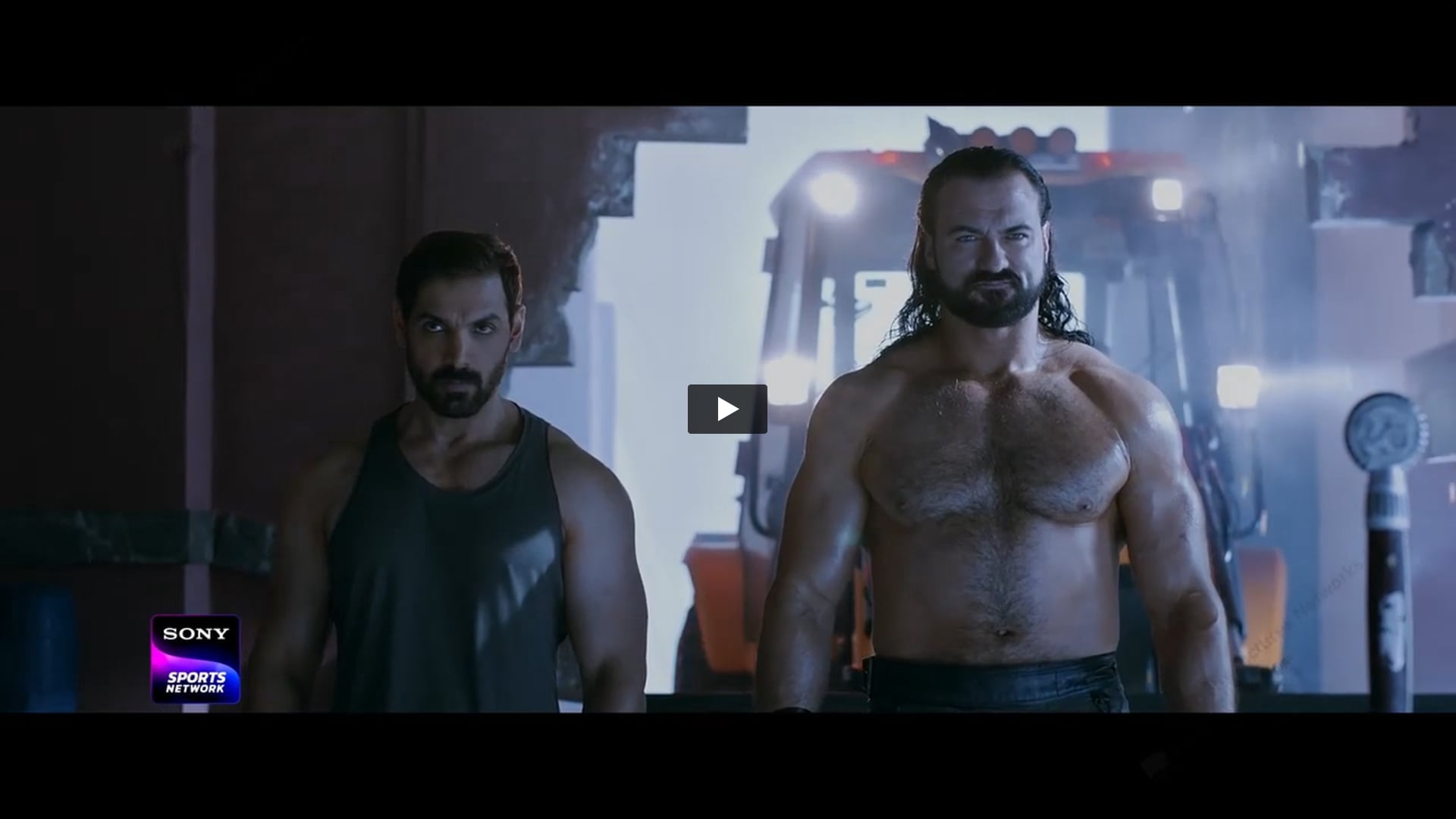 Sony Sports - WWE Lootera | Grips by Suresh 