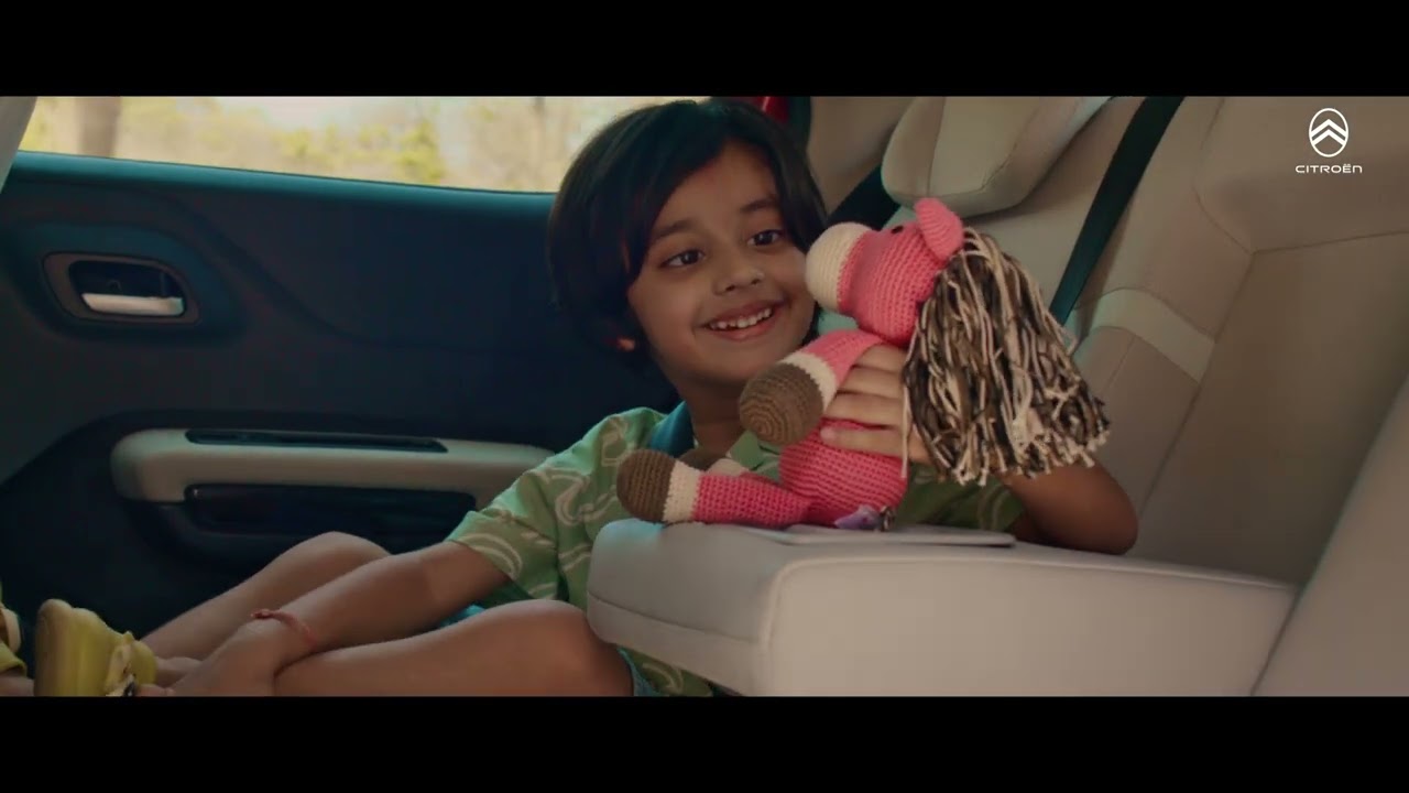 Citroen - Mother’s Day Film | Hair and Makeup by Danielle Jamie Pereira