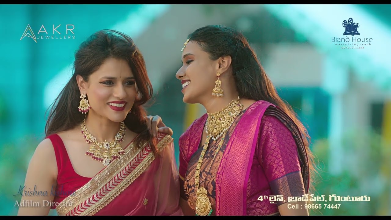 AKR Jewellers | Assistant Director by Siva Kasi