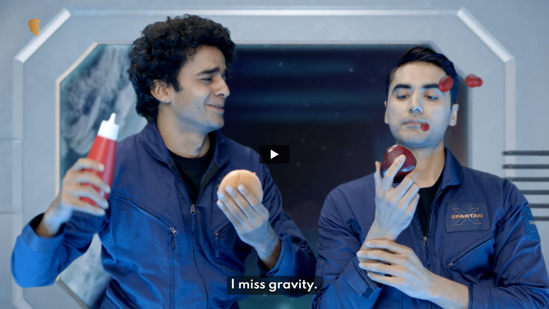 Spartan Poker - Gravity Film | First AD by Narendra Motwani