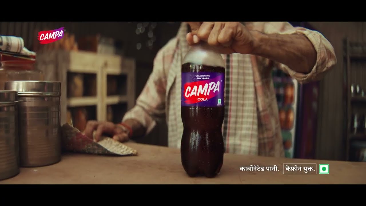 CampaCola - Chaalis Ka Ek | Line Producer by Bhawani Singh