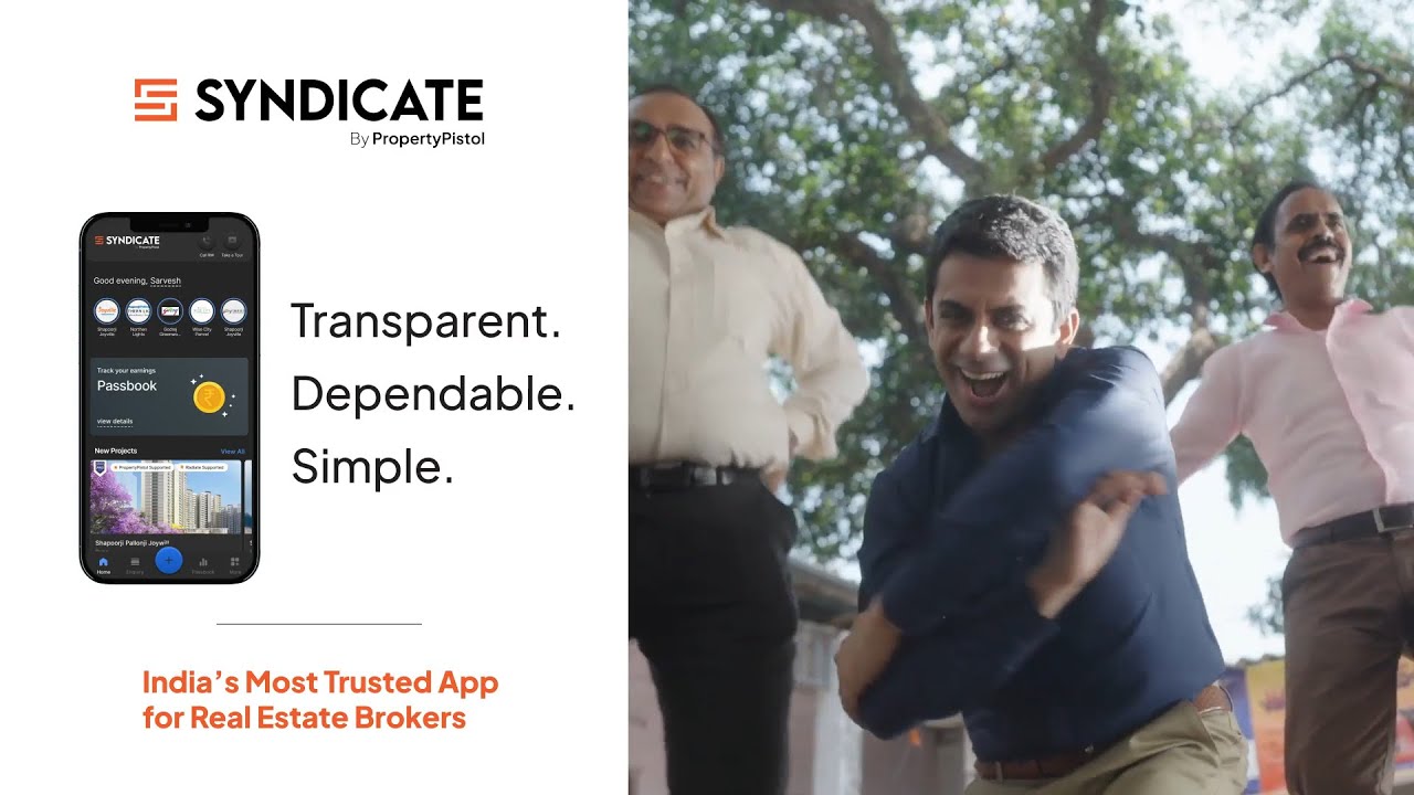 Syndicate - Sell Any Property From Anywhere | Music Director by Shikhar 