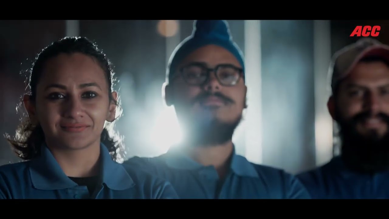 ACC Cement - Single Use Plastic | Production Manager by Arora A