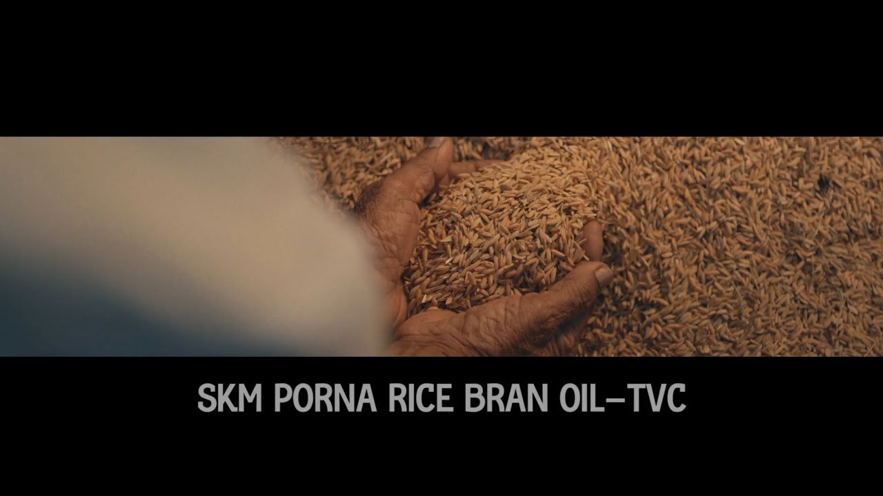 SKM Porna Rice Bran Oil | Casting Director by Sharanya 