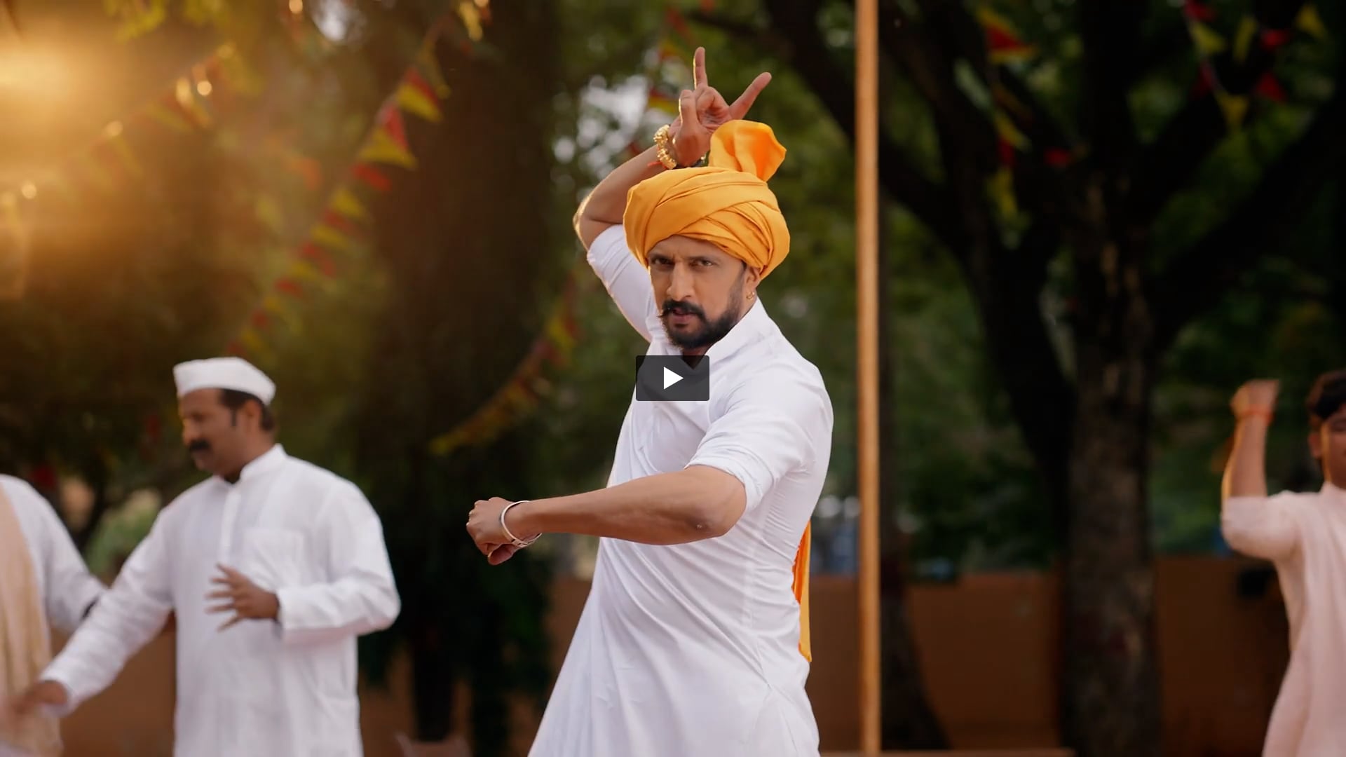 Pro Kabaddi - Namma Guli Ft. Sudeep | Line Producer by Sudhakar 