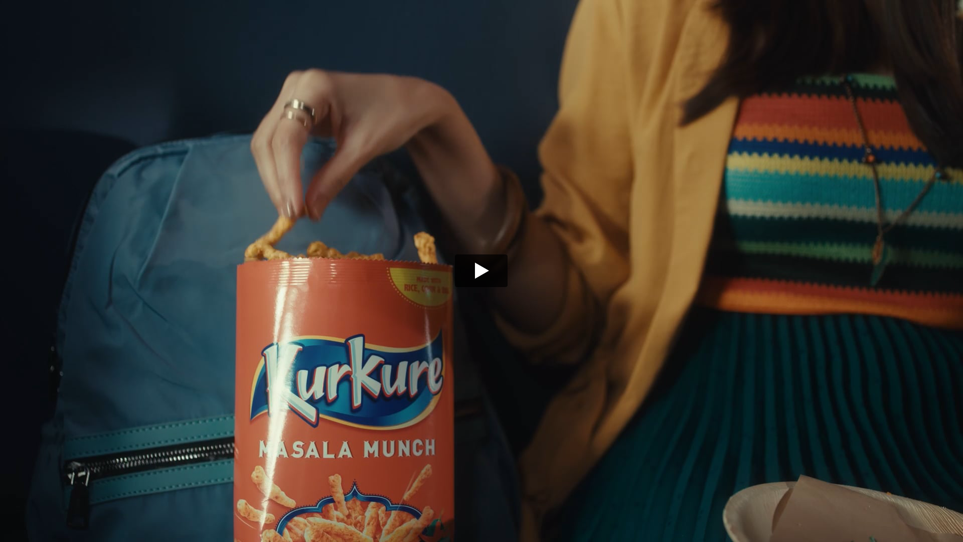 Kurkure | Set Decorator by Rizu 