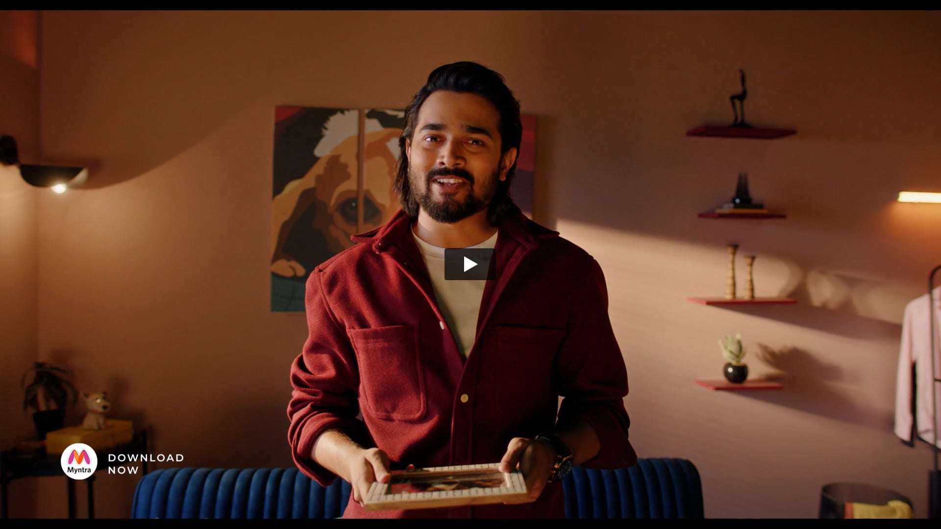 Myntra - End of Reason Sale | First AC by Zaheer Shaikh