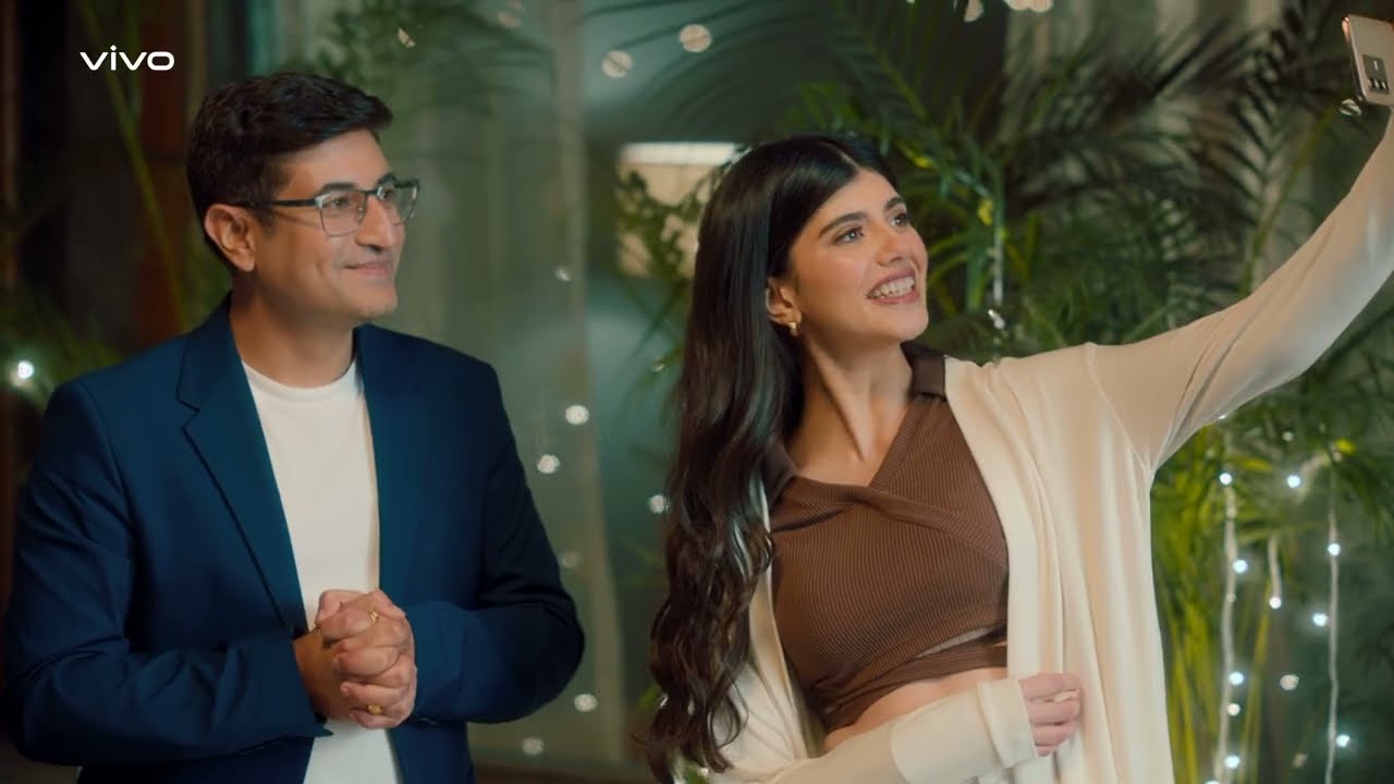 vivo V23 - Delightful Moments Ft. Dhruv And Ria | Production Manager by Rahul Gupta