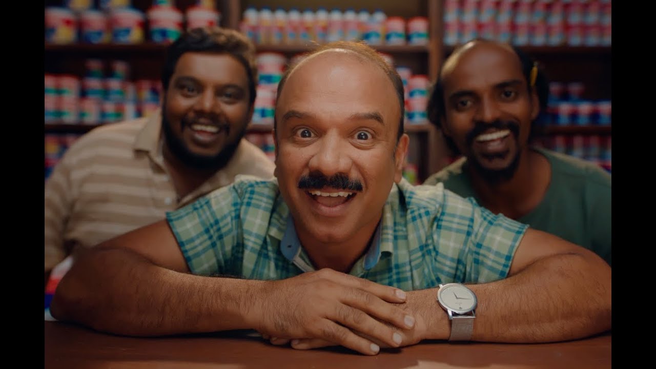 Nippon Paint - Atom 2 in 1 | Online Editor by Sumith Sunny