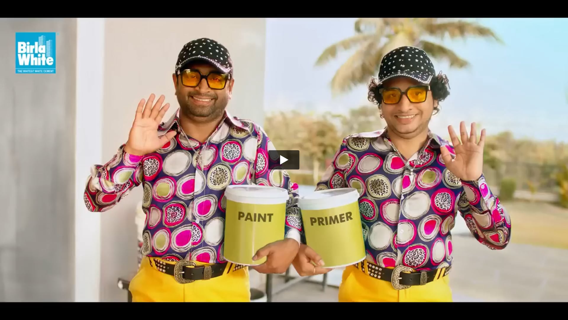 Birla White - Primer Twinning Film | DA by Akash Hatkar