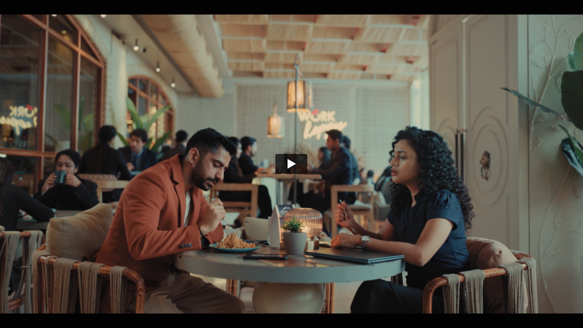 HP - Work Happy Built For Business | Costume Assistant by Salam Suraj Singh