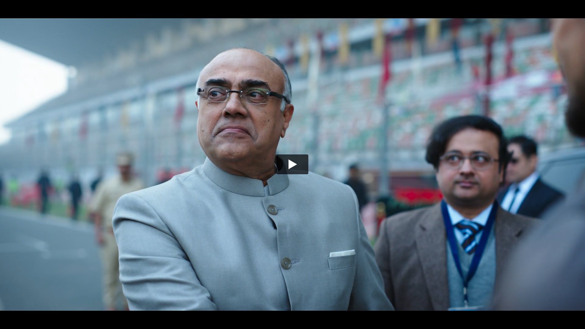 MACHO | Voice Over by Shirish Daiya