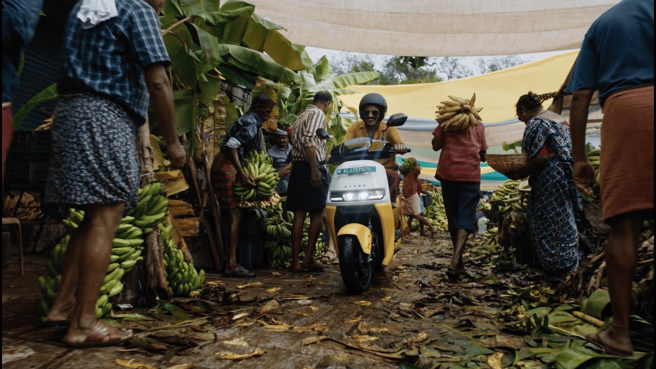 Ather - Skid Control | Production Designer by Prerna Kathuria