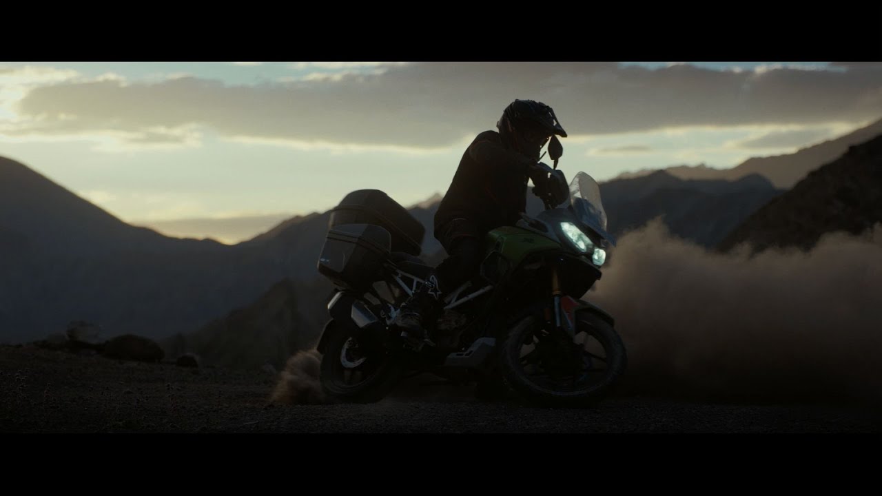 Apache RTR - Grit to Glory | Offline Editor by Marcello Sanna